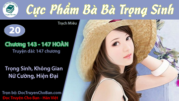 [HV] Hào Môn Sủng Văn Cực Phẩm Bà Bà Trọng Sinh